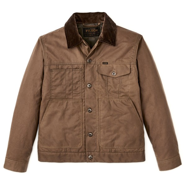 Filson - Insulated Short Cruiser - Freizeitjacke Gr XXL braun von Filson