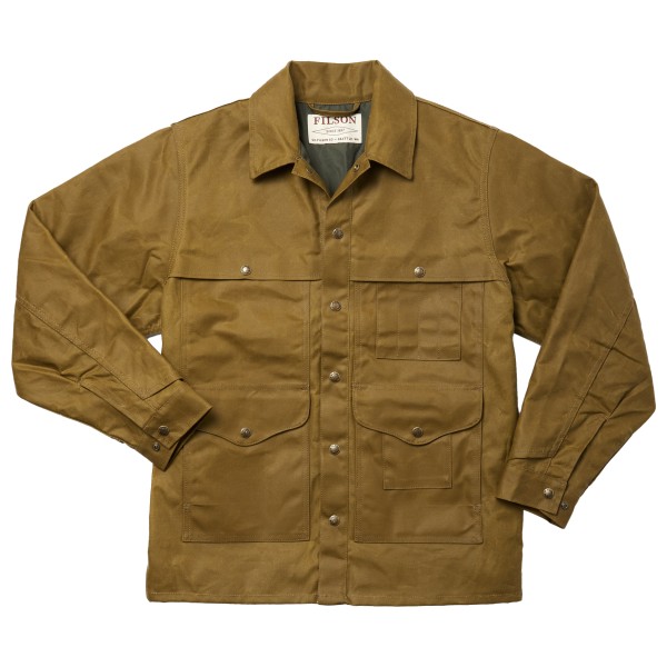 Filson - Lined Tin Cruiser - Freizeitjacke Gr XXL braun von Filson