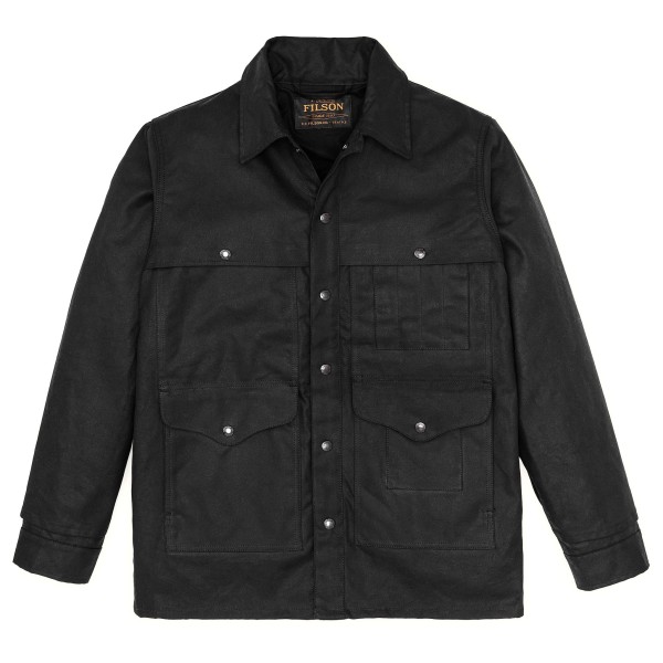 Filson - Lined Tin Cruiser - Freizeitjacke Gr XXL schwarz von Filson