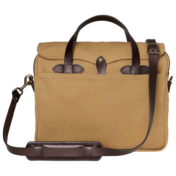 Filson - Original Briefcase - Umhängetasche beige von Filson