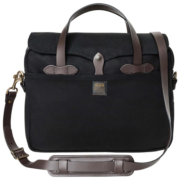 Filson - Original Briefcase - Umhängetasche schwarz von Filson