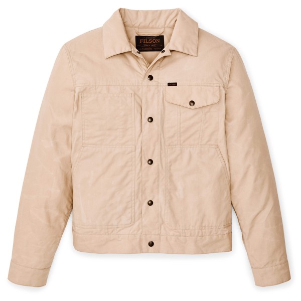 Filson - Ranger Short Cruiser - Freizeitjacke Gr XL beige von Filson