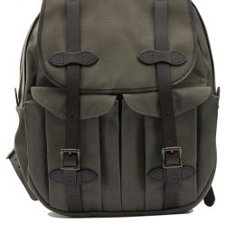 Filson Robuste Grüne Rucksack von Filson