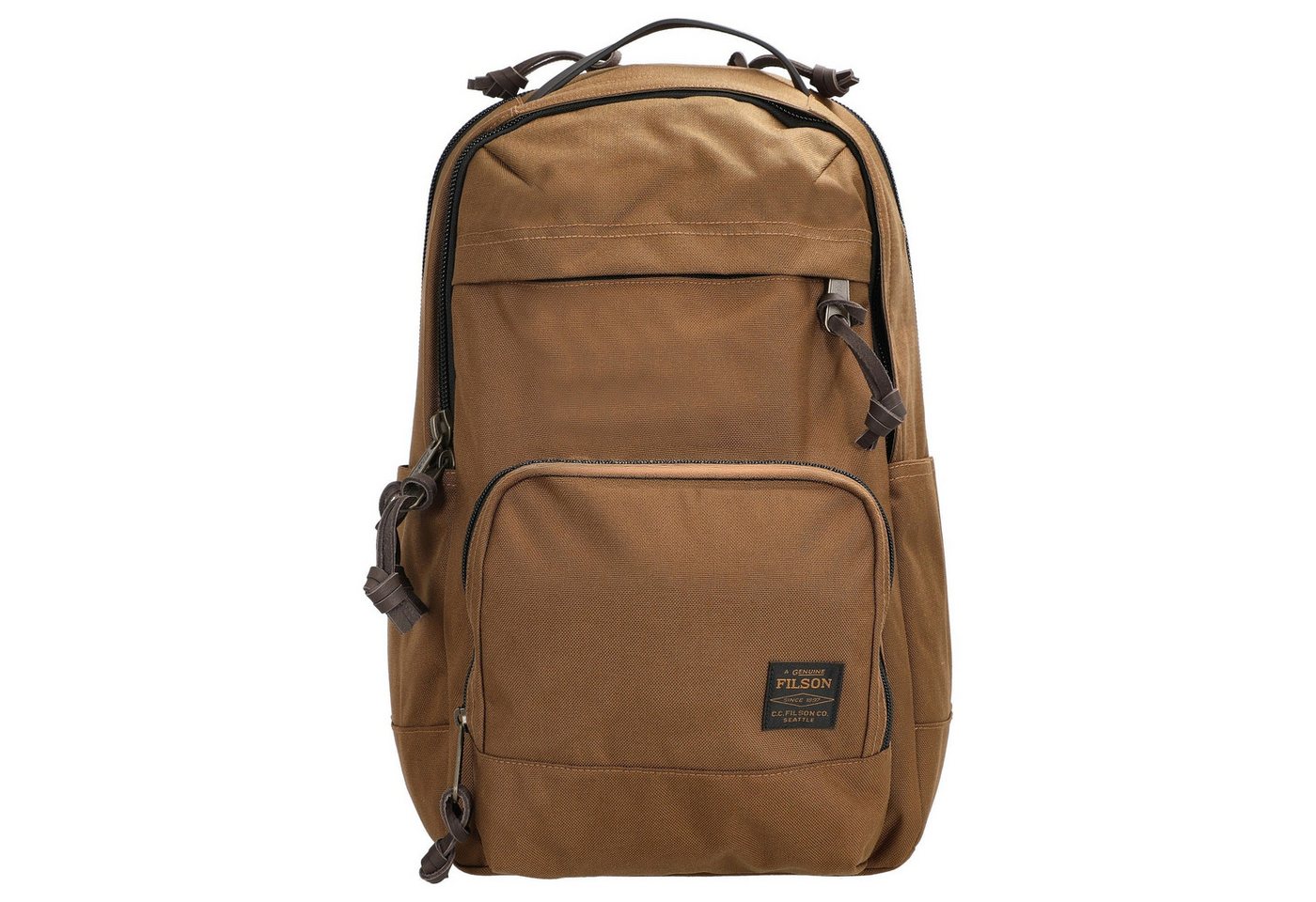Filson Rucksack Dryden - Rucksack 16" 46 cm (whiskey) von Filson