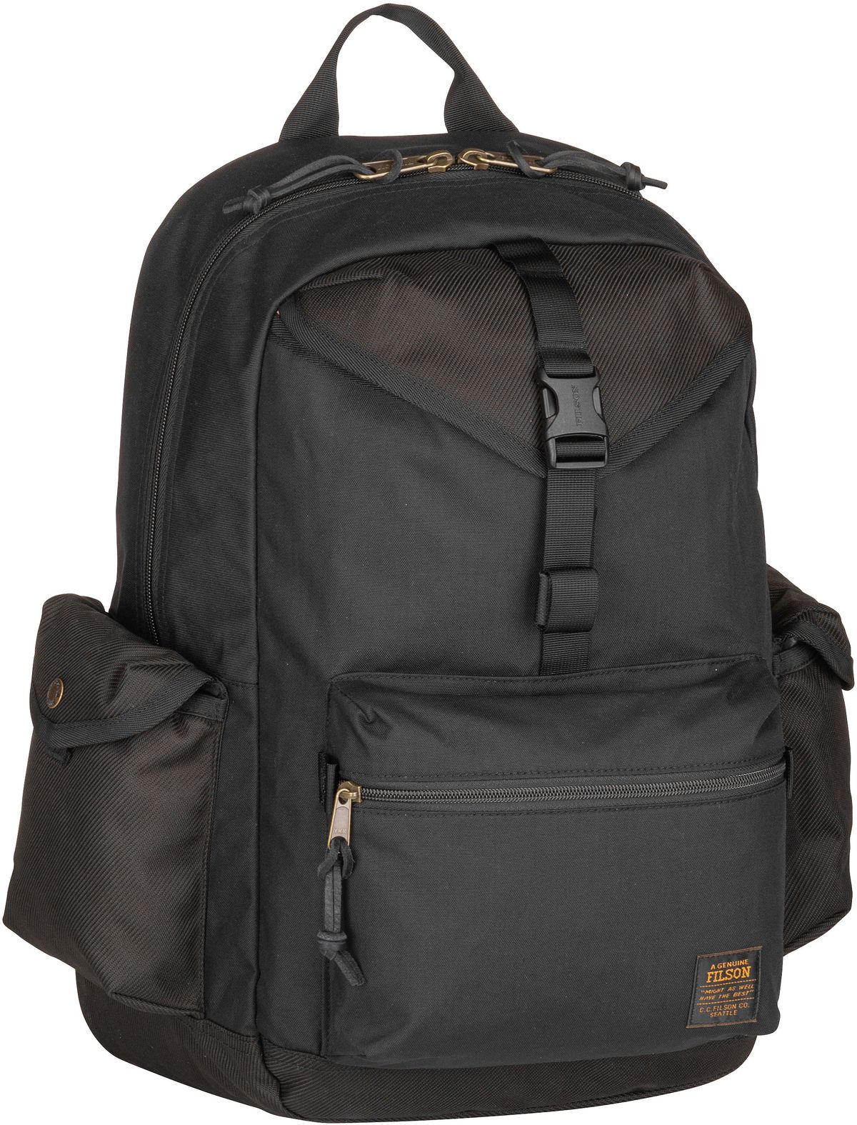 Filson Surveyor 36L Backpack  in Schwarz (36 Liter), Rucksack / Backpack von Filson