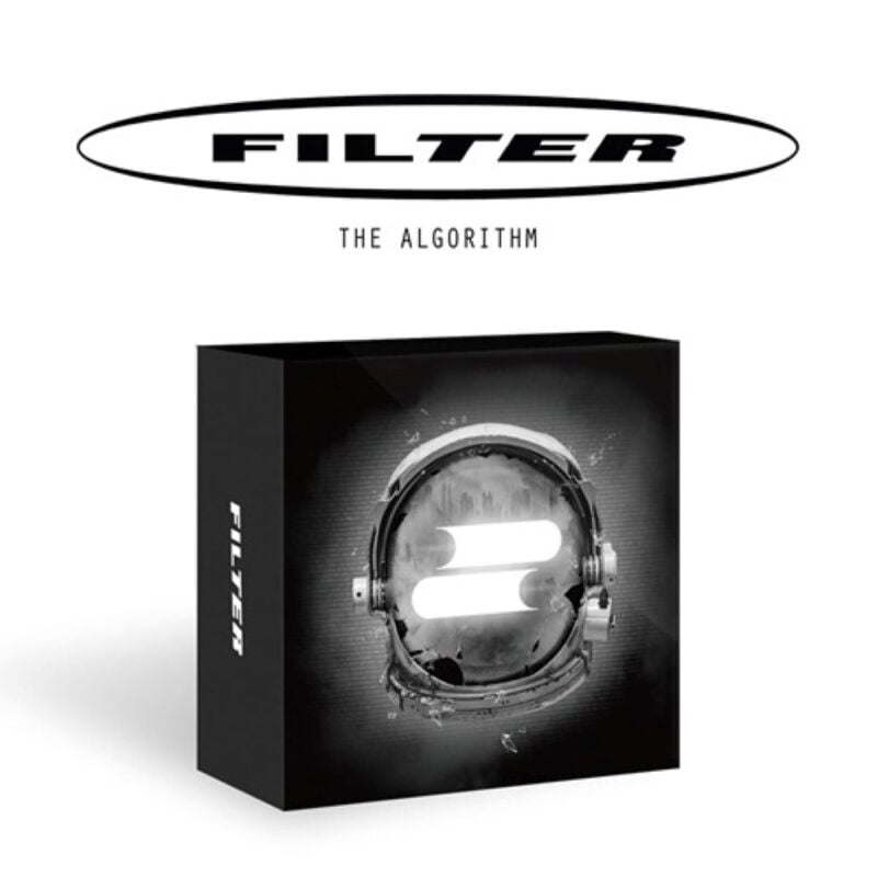 The algorithm (KiT Album - General) von Filter - Boxset (Boxset) von Filter