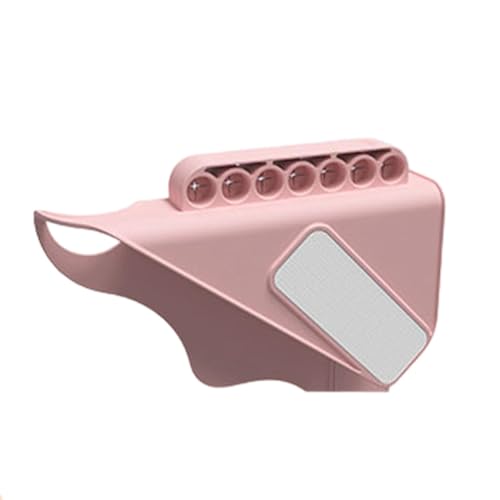 Mischpalette Handschlaufe, tragbare weiche Silikon-Handgelenkschlaufe, Mischwerkzeuge Kosmetik-Applikator, Make-up-Pinselaufbewahrung, Salons Silikon Make-up Organizer, einfach zu bedienen, tragbar von Filvczt