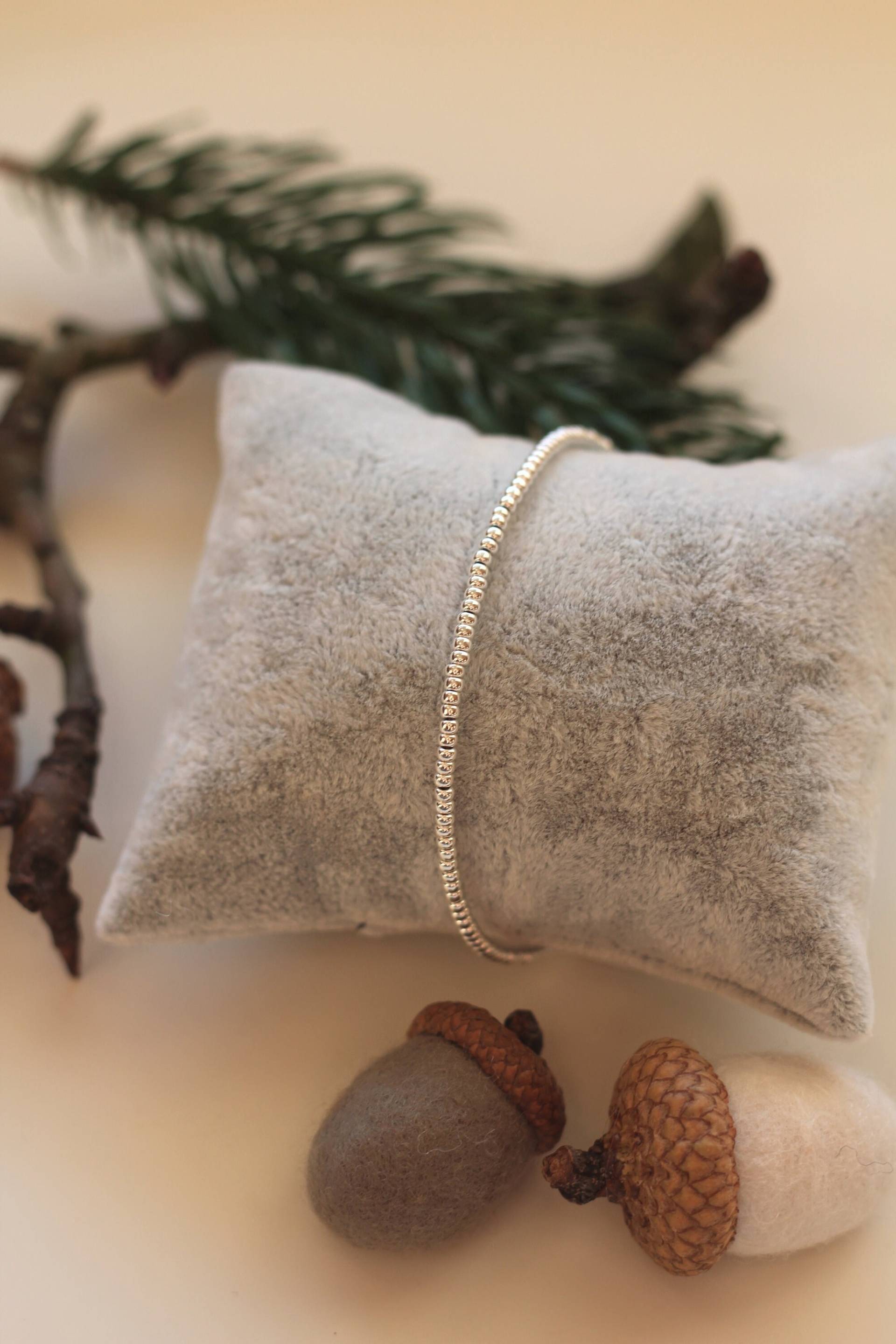 Glasperlenarmband Glasperlenarmband von FilzArtundGefunkel