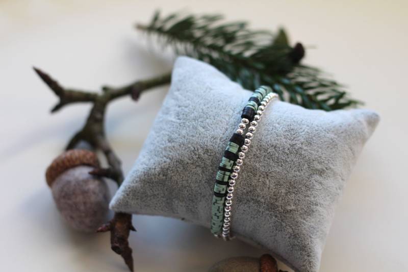 Wickelarmband Wickelarmband von FilzArtundGefunkel