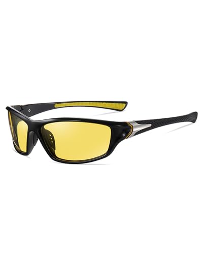 Fimoson Nachtsichtbrille für Männer und Frauen, Autofahrerbrille, reduziert Blendung und verbessert die Sicht HD polarisierte Sonnenbrille Fimoson Nachtsichtbrille für Männer und Frauen, Autofahrerbrille, reduziert Blendung und verbessert die Sicht HD polarisierte Sonnenbrille von Fimoson