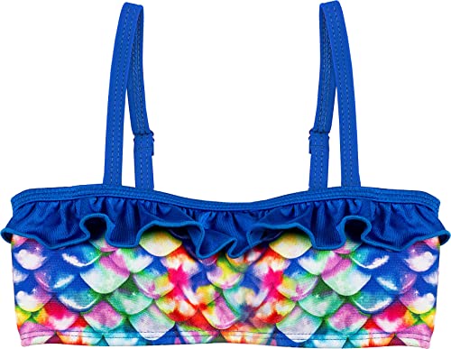 Fin Fun Bikini Oberteil Rainbow Reef Youth XL (152-164) von Fin Fun