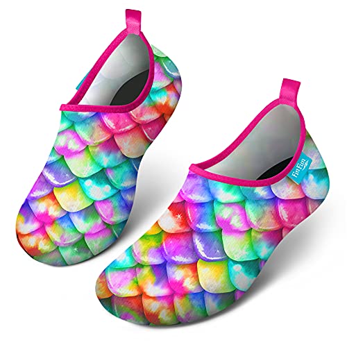 Fin Fun Strand- und Badeschuhe Rainbow Reef Youth XXL (34-35) von Fin Fun