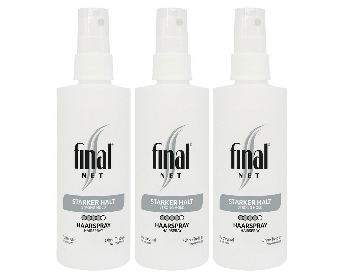 Final Haarspray Final Haarspray von Final
