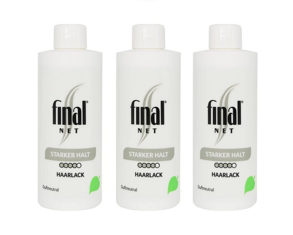 Final Haarspray Final Haarspray von Final
