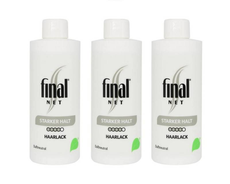 Final Haarspray Final Haarspray von Final