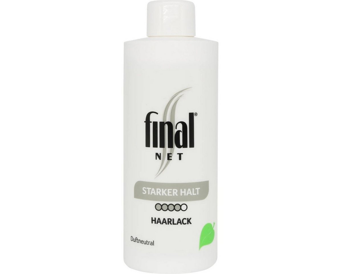 Final Haarspray Final Haarspray von Final