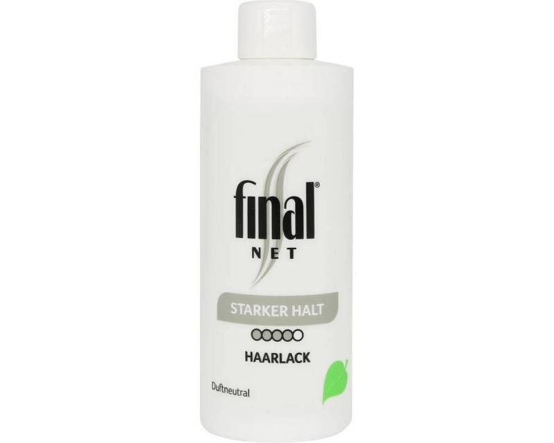 Final Haarspray Final Haarspray von Final