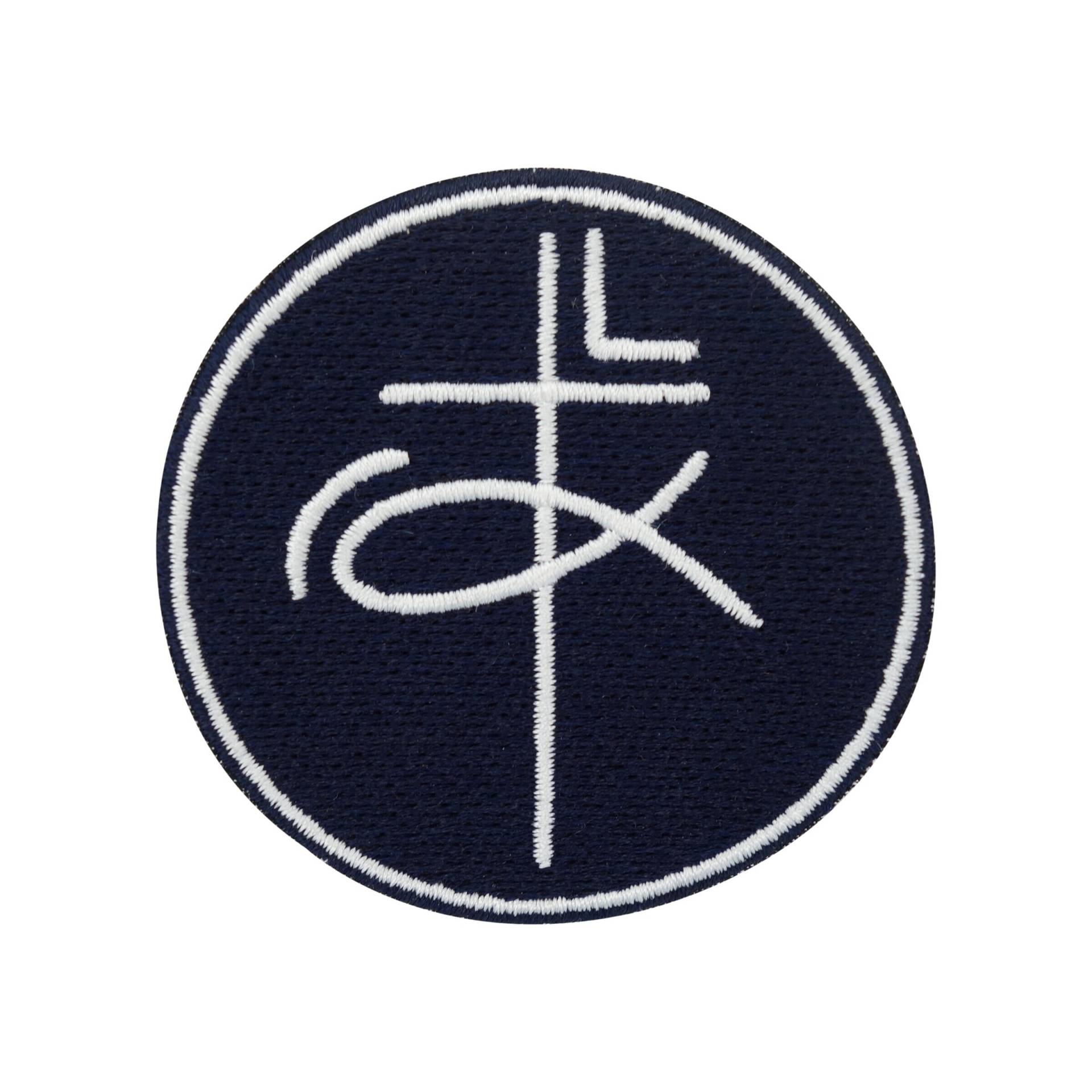 Aufnäher Kirchen Collection Kreuz Und Fisch Patch Zum Aufbügeln | Christliche Patches, Jesus Bügelbild Aufbügler Flicken Bibel Finally Home von FinallyHomeDesign