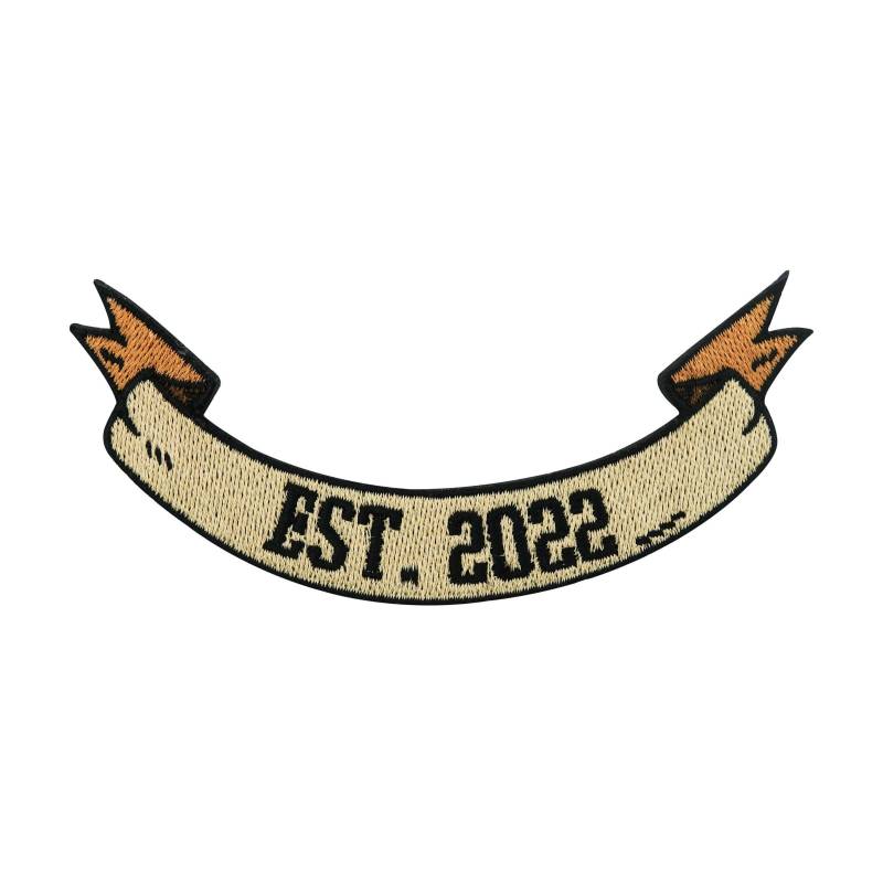 Patch Zum Aufbügeln Est. 2022 | Diy Patches, Jeansjacken Zahlen Bügelbild Jahr Spruch Aufnäher Bügelpatch Retro Rückenaufnäher Finally Home Patch Zum Aufbügeln Est. 2022 | Diy Patches, Jeansjacken Zahlen Bügelbild Jahr Spruch Aufnäher Bügelpatch Retro Rückenaufnäher Finally Home von FinallyHomeDesign