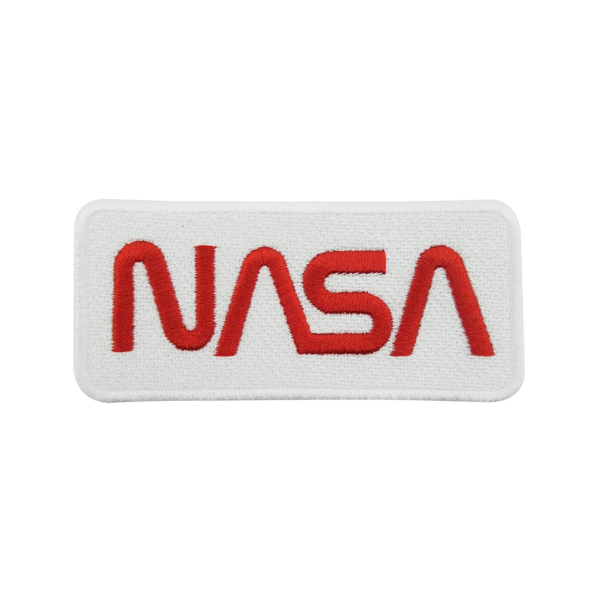 Weißer Nasa Patch Zum Aufbügeln | Astronaut Patches, Weltall Bügelbild, Planeten Aufbügler, Weltraum Aufnäher, Amerika Flicken Finally Home von FinallyHomeDesign