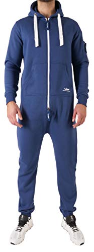 Finchman 2018 Jumpsuit Herren Overall Jogger Pocket Taschen von Finch Man