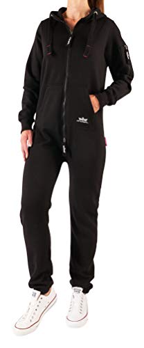 Finchgirl 2018 Jumpsuit Damen Overall Jogger Pocket Taschen Finchgirl 2018 Jumpsuit Damen Overall Jogger Pocket Taschen von Finchgirl