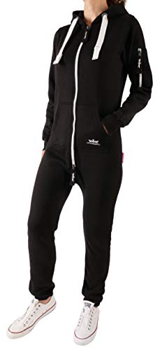 Finchgirl 2018 Jumpsuit Damen Overall Jogger Pocket Taschen Finchgirl 2018 Jumpsuit Damen Overall Jogger Pocket Taschen von Finchgirl