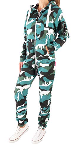 Finchgirl 2018 Jumpsuit Damen Overall Jogger Pocket Taschen Finchgirl 2018 Jumpsuit Damen Overall Jogger Pocket Taschen von Finchgirl