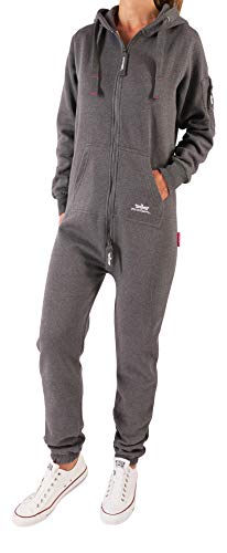 Finchgirl 2018 Jumpsuit Damen Overall Jogger Pocket Taschen Finchgirl 2018 Jumpsuit Damen Overall Jogger Pocket Taschen von Finchgirl