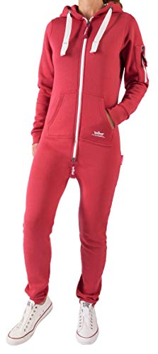 Finchgirl 2018 Jumpsuit Damen Overall Jogger Pocket Taschen Finchgirl 2018 Jumpsuit Damen Overall Jogger Pocket Taschen von Finchgirl