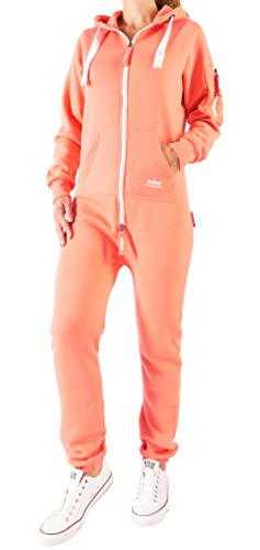 Finchgirl 2018 Jumpsuit Damen Overall Jogger Pocket Taschen Finchgirl 2018 Jumpsuit Damen Overall Jogger Pocket Taschen von Finchgirl