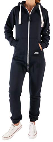 Finchgirl 2018 Jumpsuit Damen Overall Jogger Pocket Taschen Finchgirl 2018 Jumpsuit Damen Overall Jogger Pocket Taschen von Finchgirl