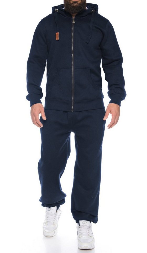 Finchman Jogginganzug Finchsuit 1 Herren Jogging Anzug Trainingsanzug Sportanzug Hausanzug von Finchman