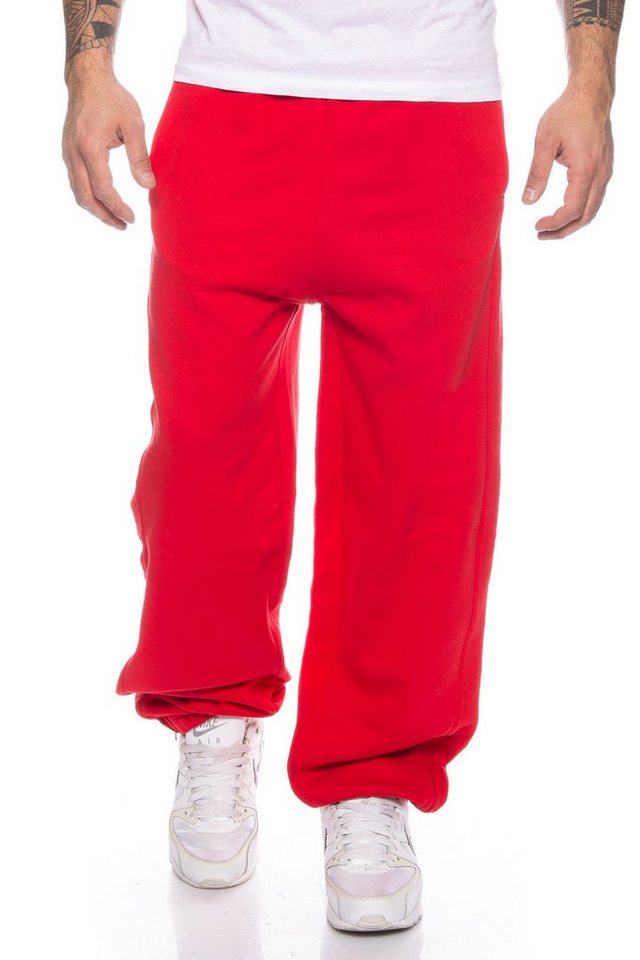 Finchman Jogginghose F1050 Herren Baggysweat Pant Hose Freizeit Loose Fit Sweat von Finchman