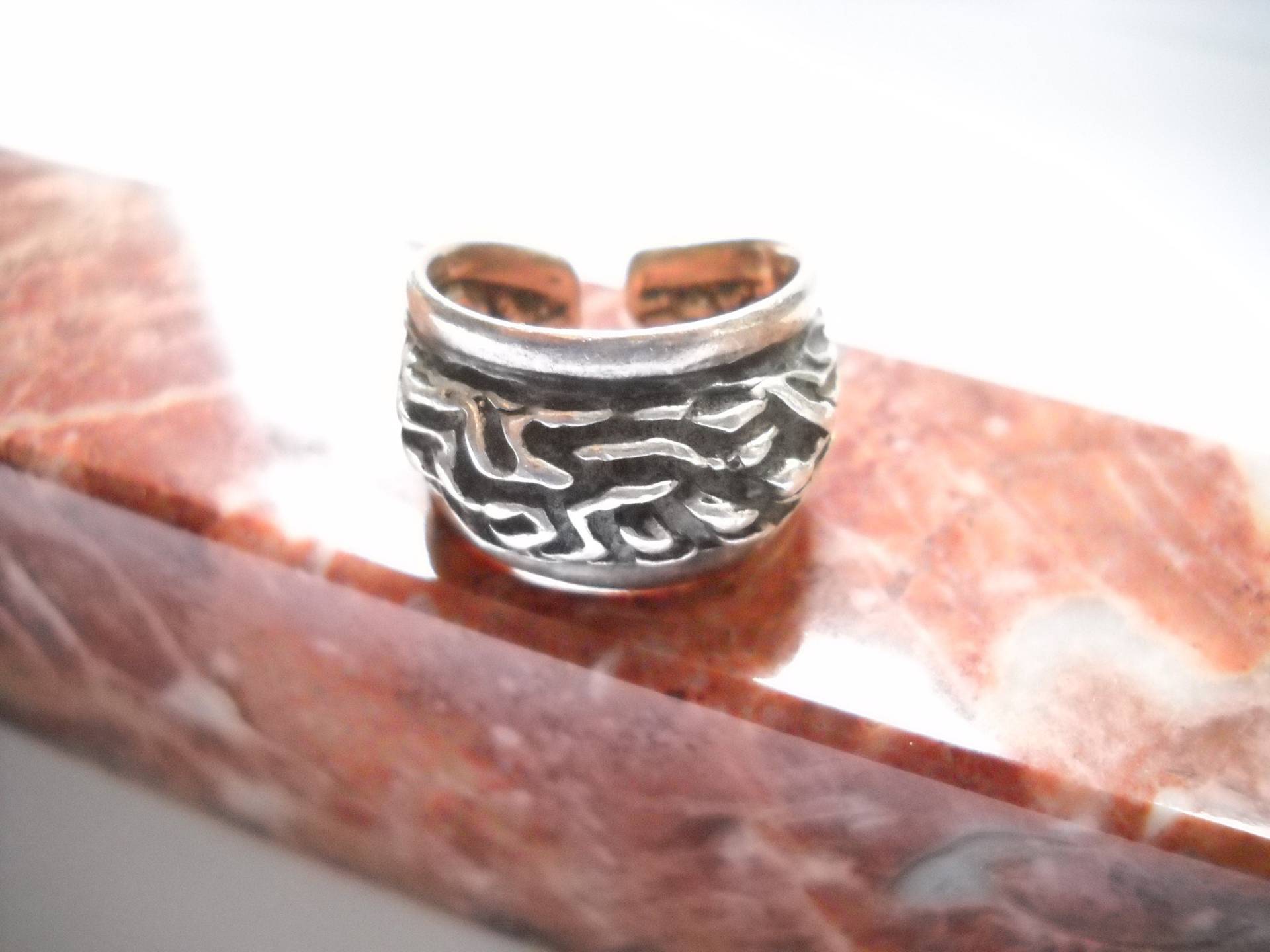 Vintage Ring Norwegen Berntsen Hubes Sterling Modernist Silber Mit Offener Rückseite Designer Signiert Mcm Mid Century Modern Skandinavien Vintage Ring Norwegen Berntsen Hubes Sterling Modernist Silber Mit Offener Rückseite Designer Signiert Mcm Mid Century Modern Skandinavien von FindCharlotte