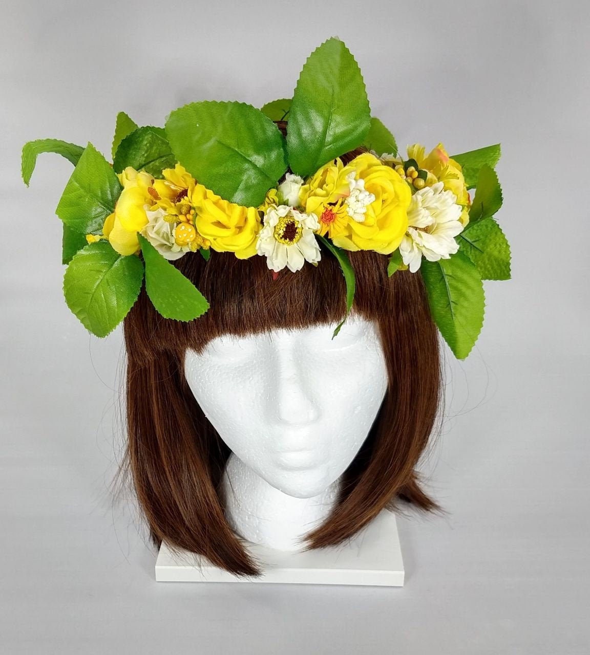 Blumenkranz Blumenkranz von FindYourFlowerCrown