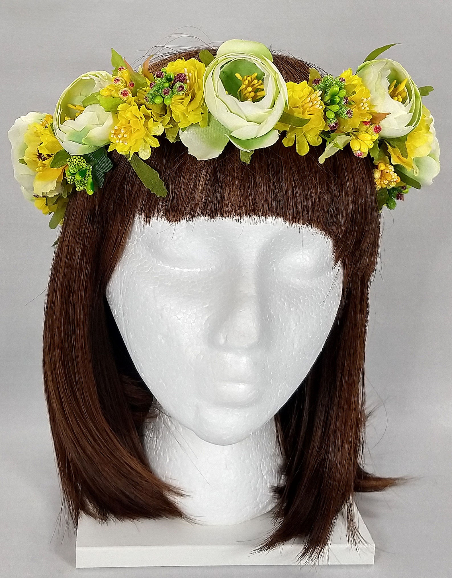 Blumenkranz Blumenkranz von FindYourFlowerCrown
