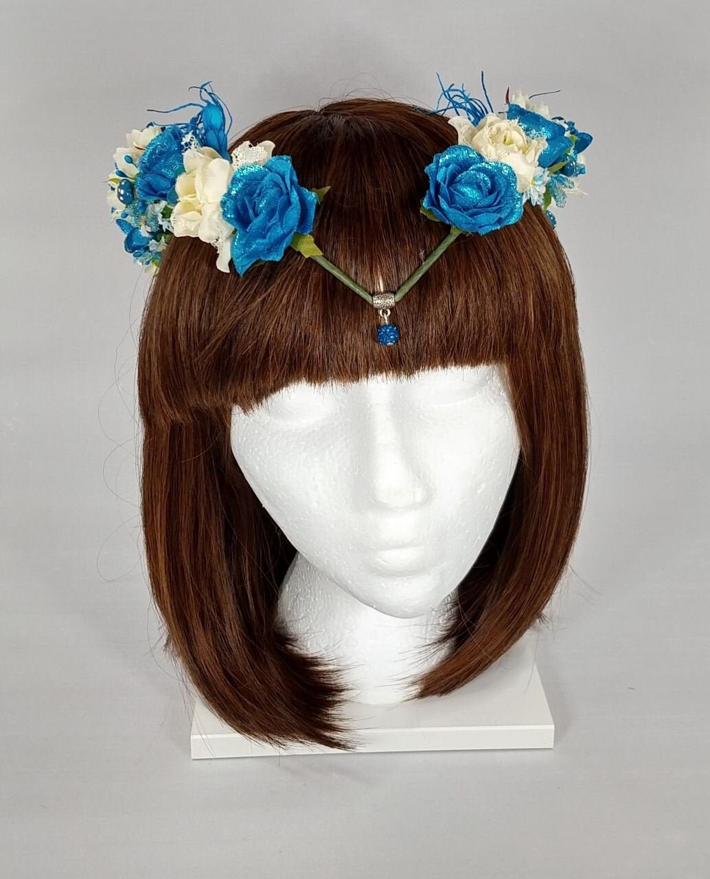 Feenkrone Feenkrone von FindYourFlowerCrown
