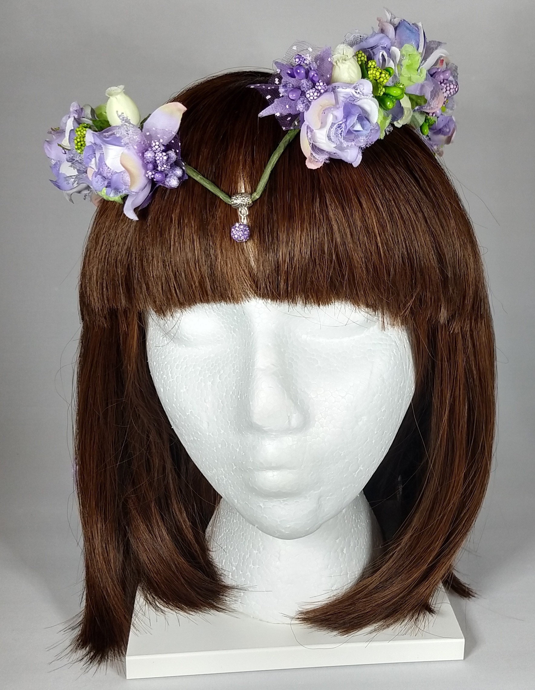 Feenkrone Feenkrone von FindYourFlowerCrown