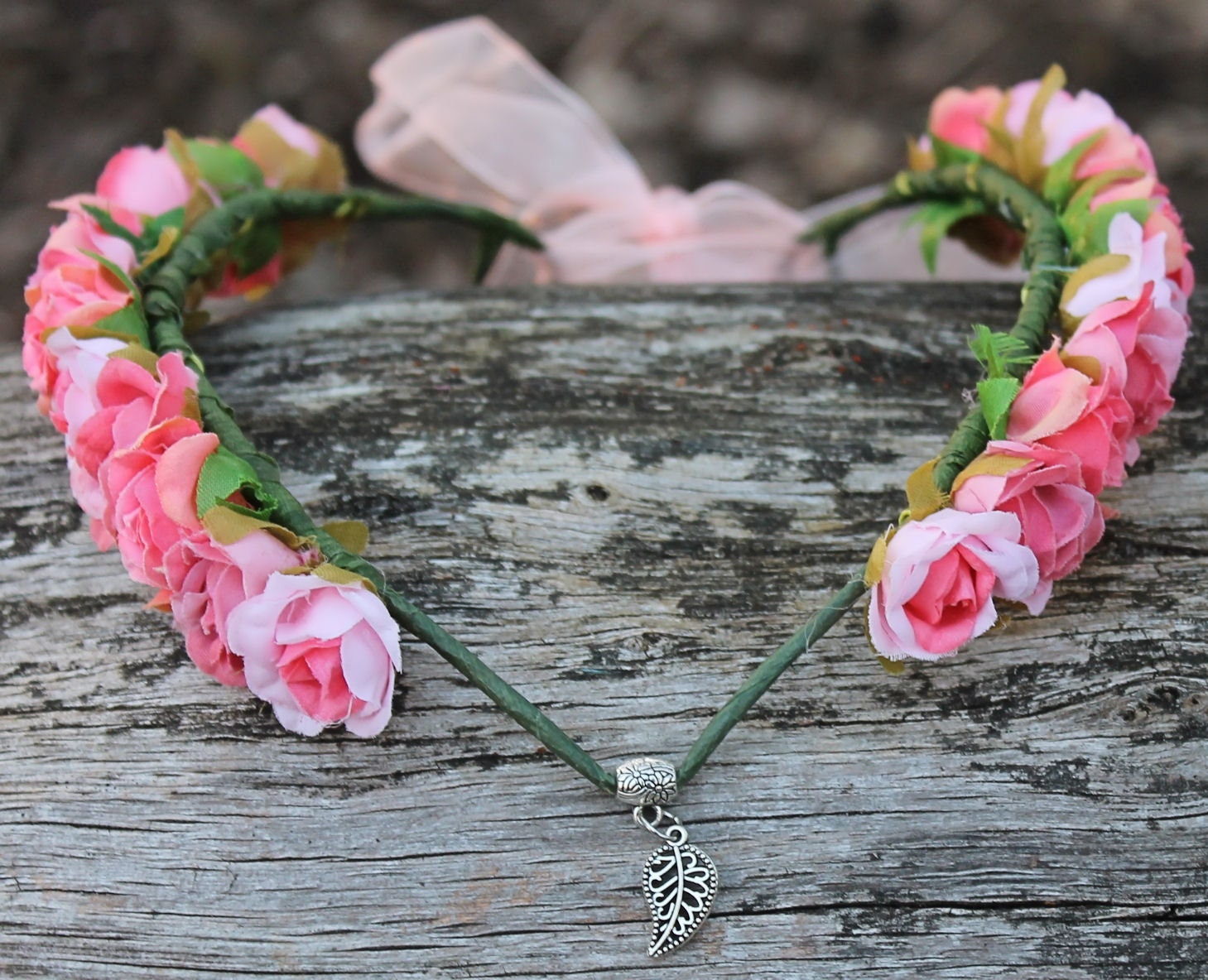 Feenkrone Feenkrone von FindYourFlowerCrown