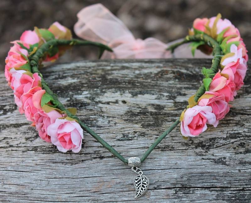 Feenkrone Feenkrone von FindYourFlowerCrown