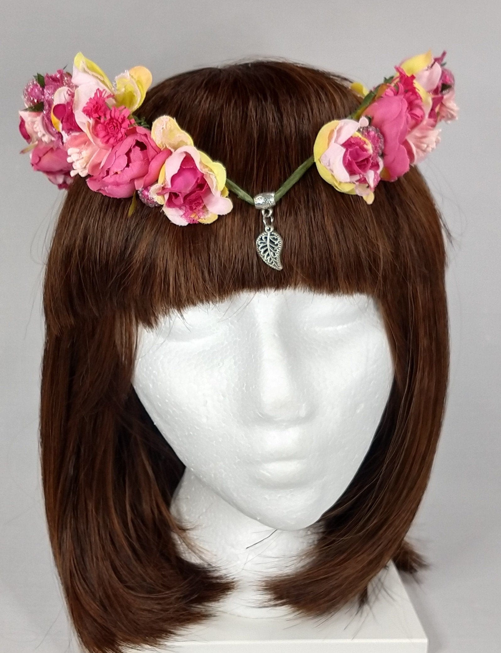 Feenkrone Feenkrone von FindYourFlowerCrown