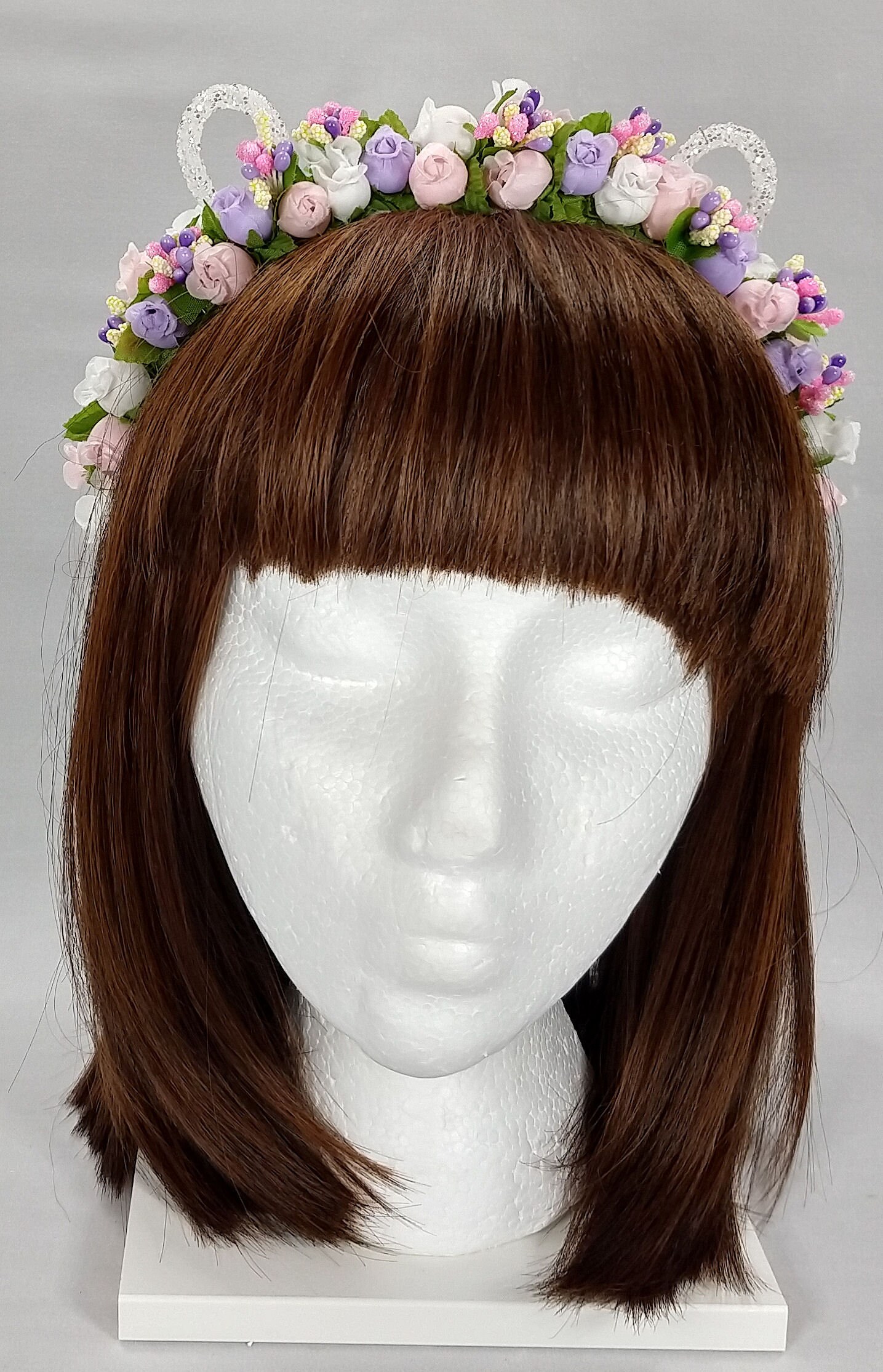 Haarreifen/Haarband Haarreifen/Haarband von FindYourFlowerCrown