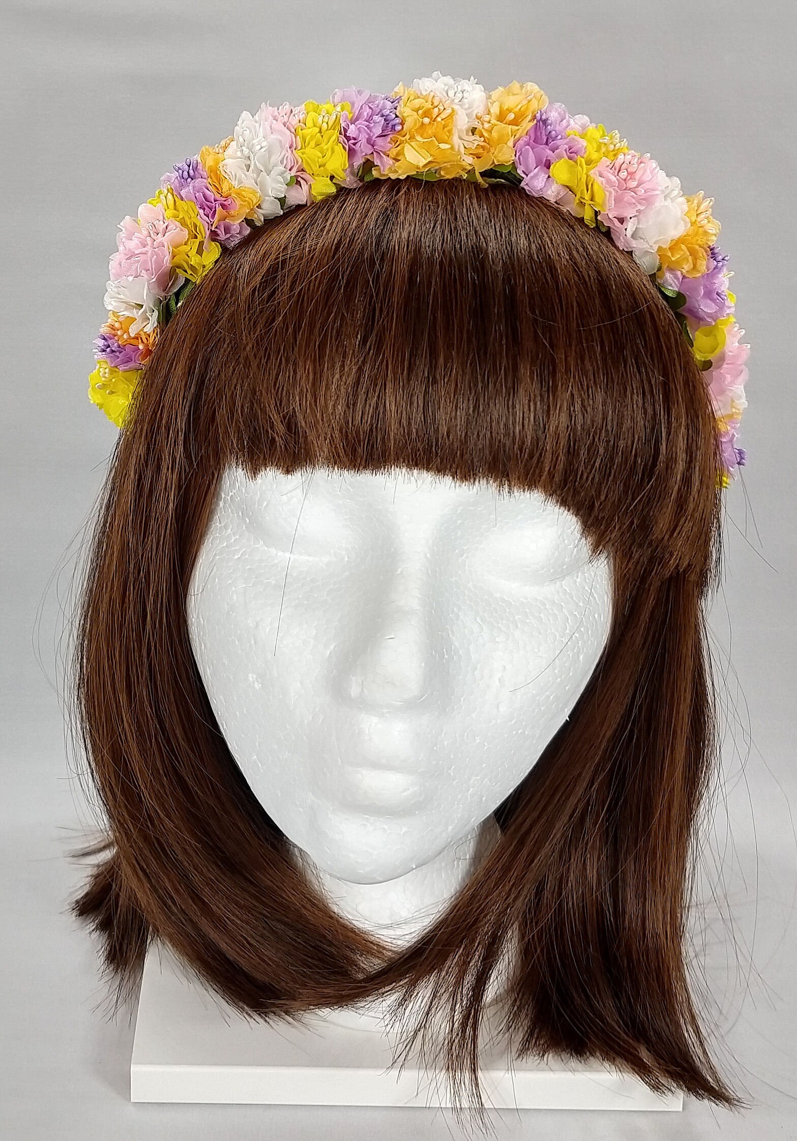Haarreifen/Haarband Haarreifen/Haarband von FindYourFlowerCrown