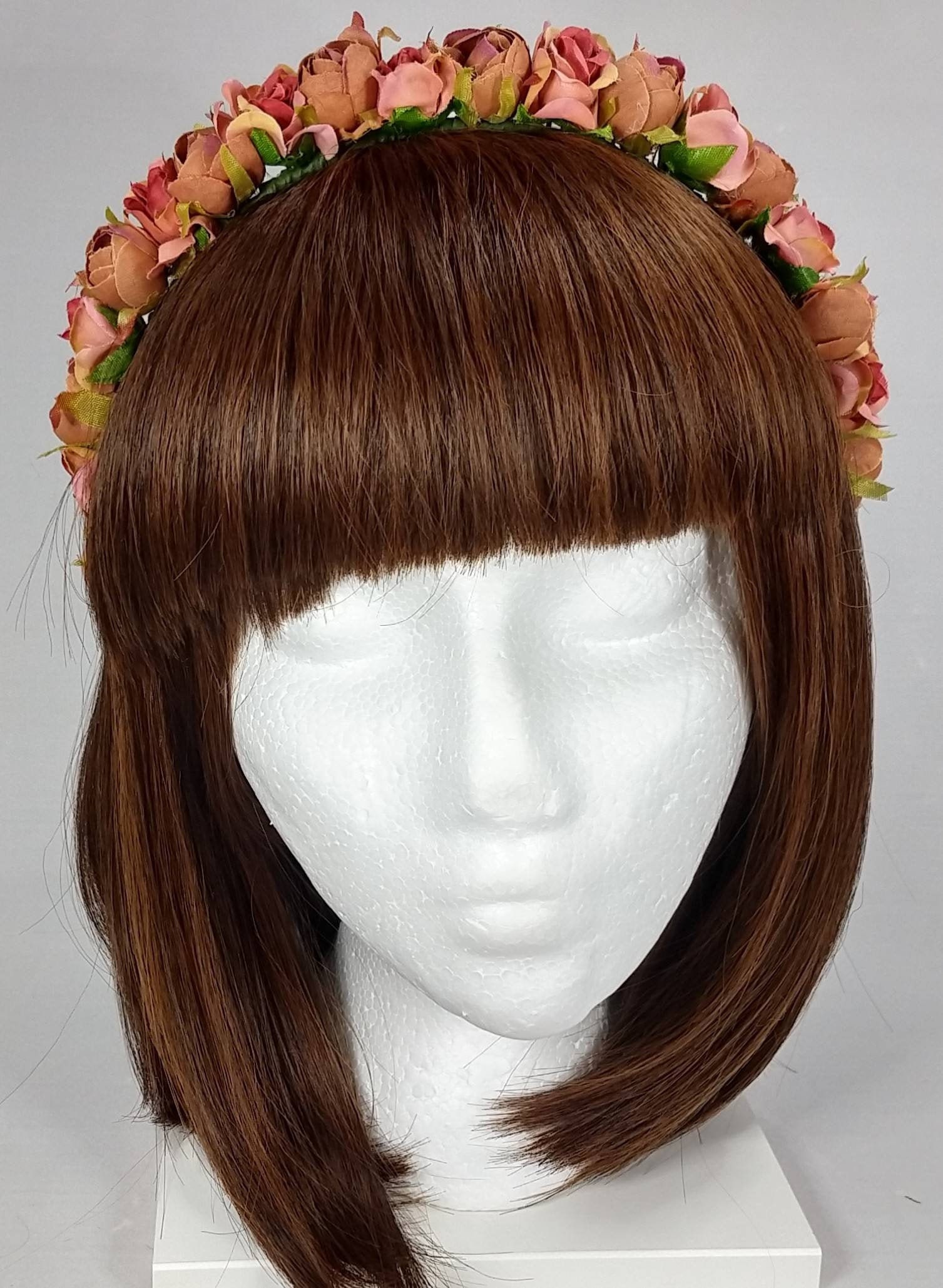 Haarreifen/Haarband Haarreifen/Haarband von FindYourFlowerCrown