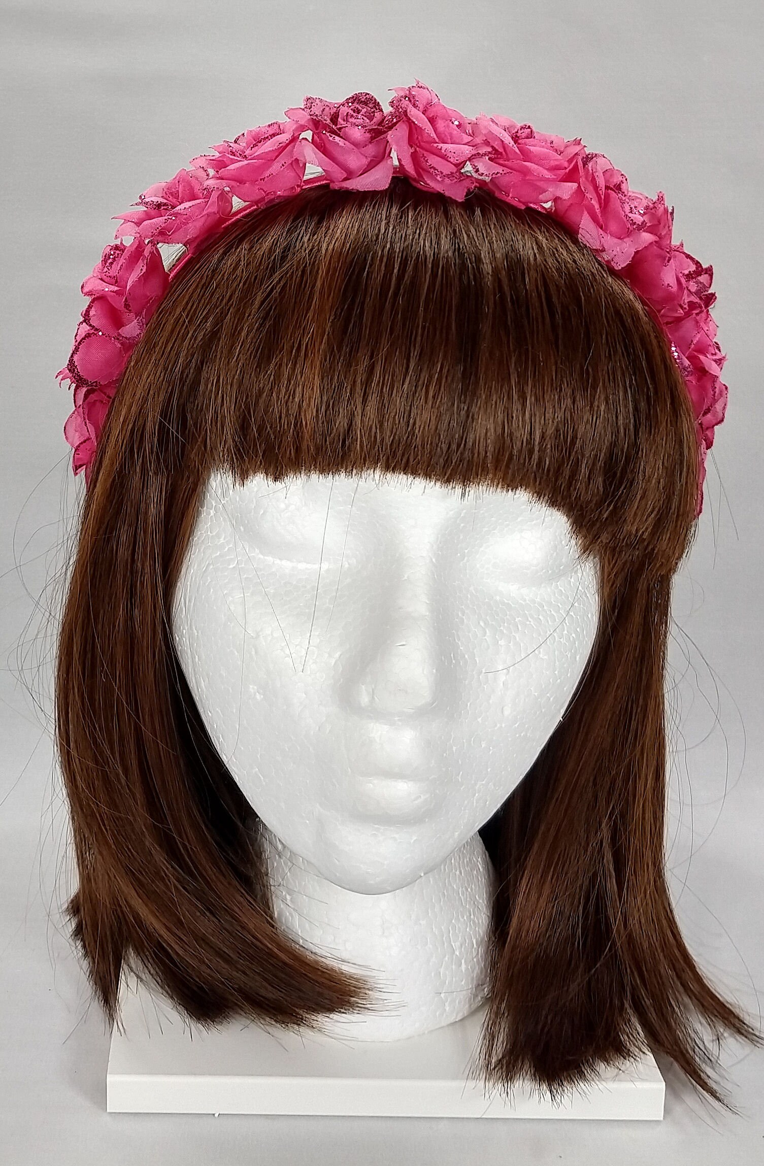 Haarreifen/Haarband Haarreifen/Haarband von FindYourFlowerCrown