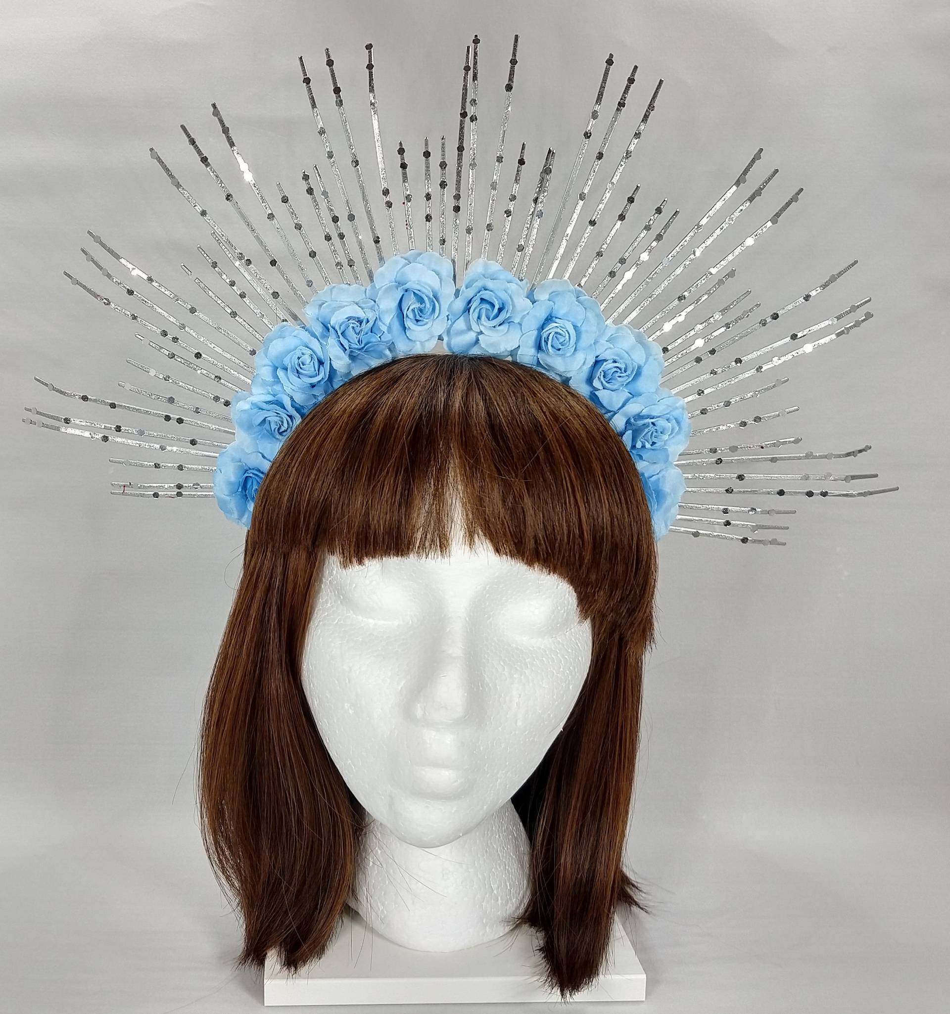 strahlenkrone strahlenkrone von FindYourFlowerCrown