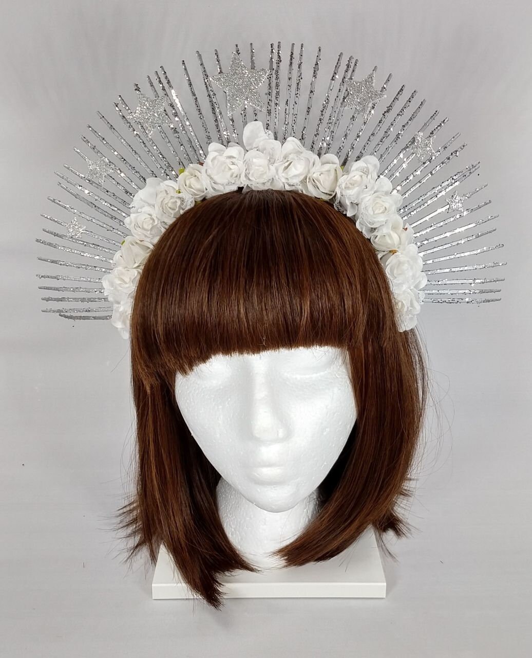 strahlenkrone strahlenkrone von FindYourFlowerCrown