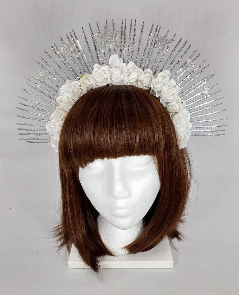 strahlenkrone strahlenkrone von FindYourFlowerCrown