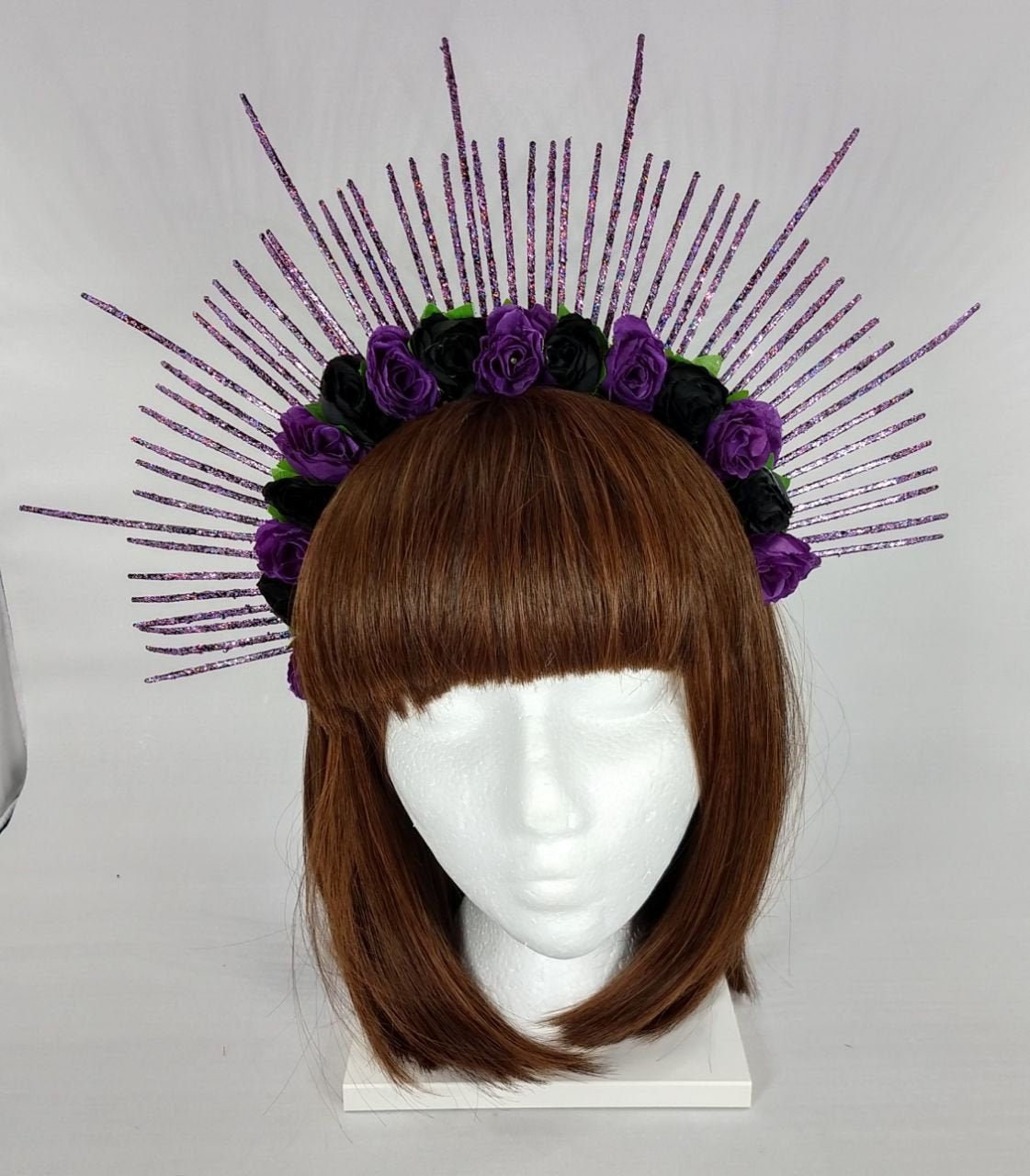 strahlenkrone strahlenkrone von FindYourFlowerCrown